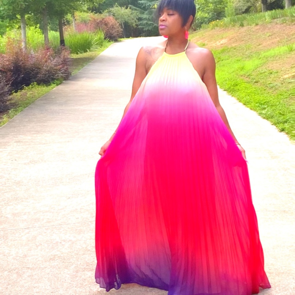 Maxi dress